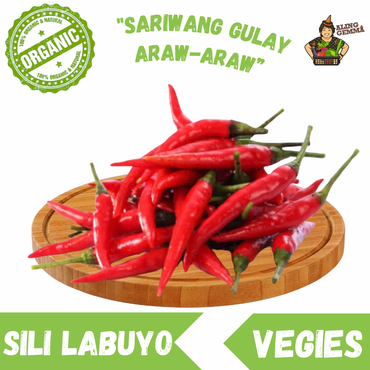 Sili Labuyo