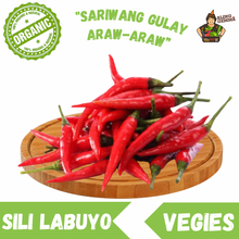 Load image into Gallery viewer, Sili Labuyo
