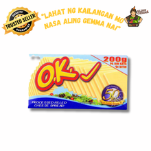 Load image into Gallery viewer, OK Cheese 200g
