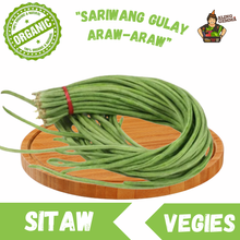 Load image into Gallery viewer, Sitaw - String Beans
