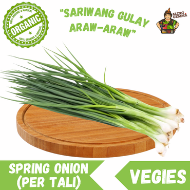 Spring Onion (Per Tali)