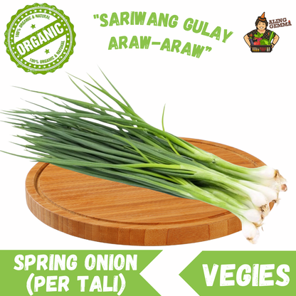 Spring Onion (Per Tali)