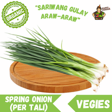 Load image into Gallery viewer, Spring Onion (Per Tali)
