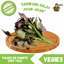 Load image into Gallery viewer, Talbos ng Kamote (Per Tali)
