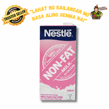 Load image into Gallery viewer, Nestle Non Fat Milk 1L
