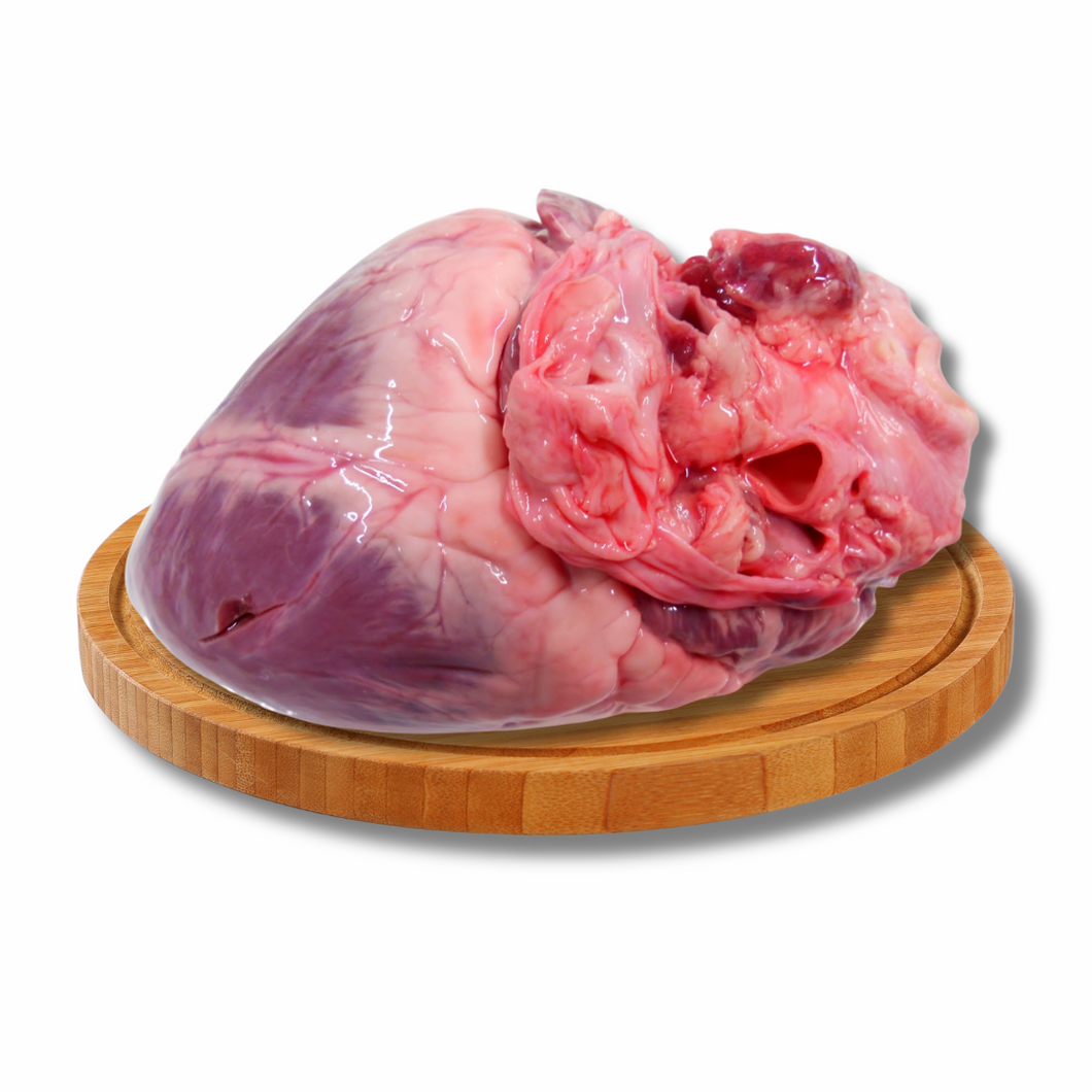 Pig's Heart - Puso ng Baboy - Pork Heart