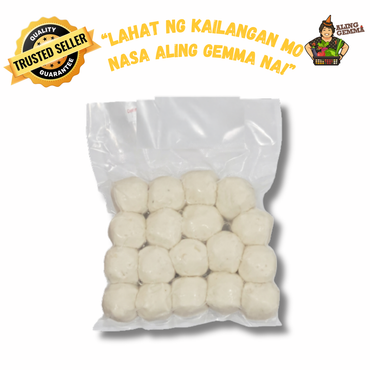 Squid Ball 1/4