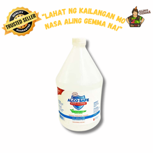 Load image into Gallery viewer, Alco Safe Alcohol 1 gallon
