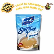 Load image into Gallery viewer, San Mig Sugar Free Coffee 3 in 1 (20 x 7g)
