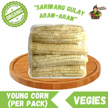 Load image into Gallery viewer, Young Corn (Per Pack)
