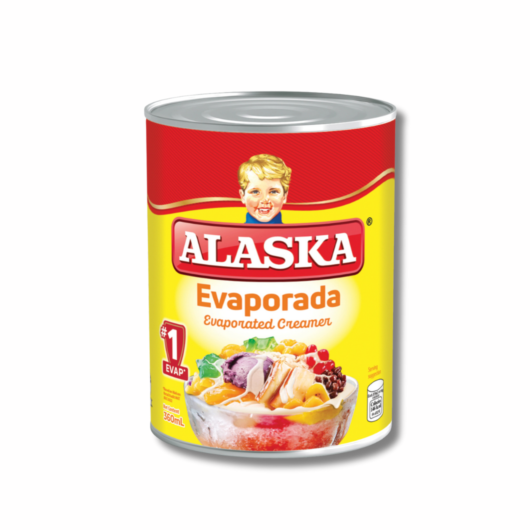 Alaska Evaporada 370ml