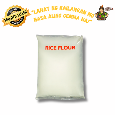 Rice Flour 500g-Aling Gemma