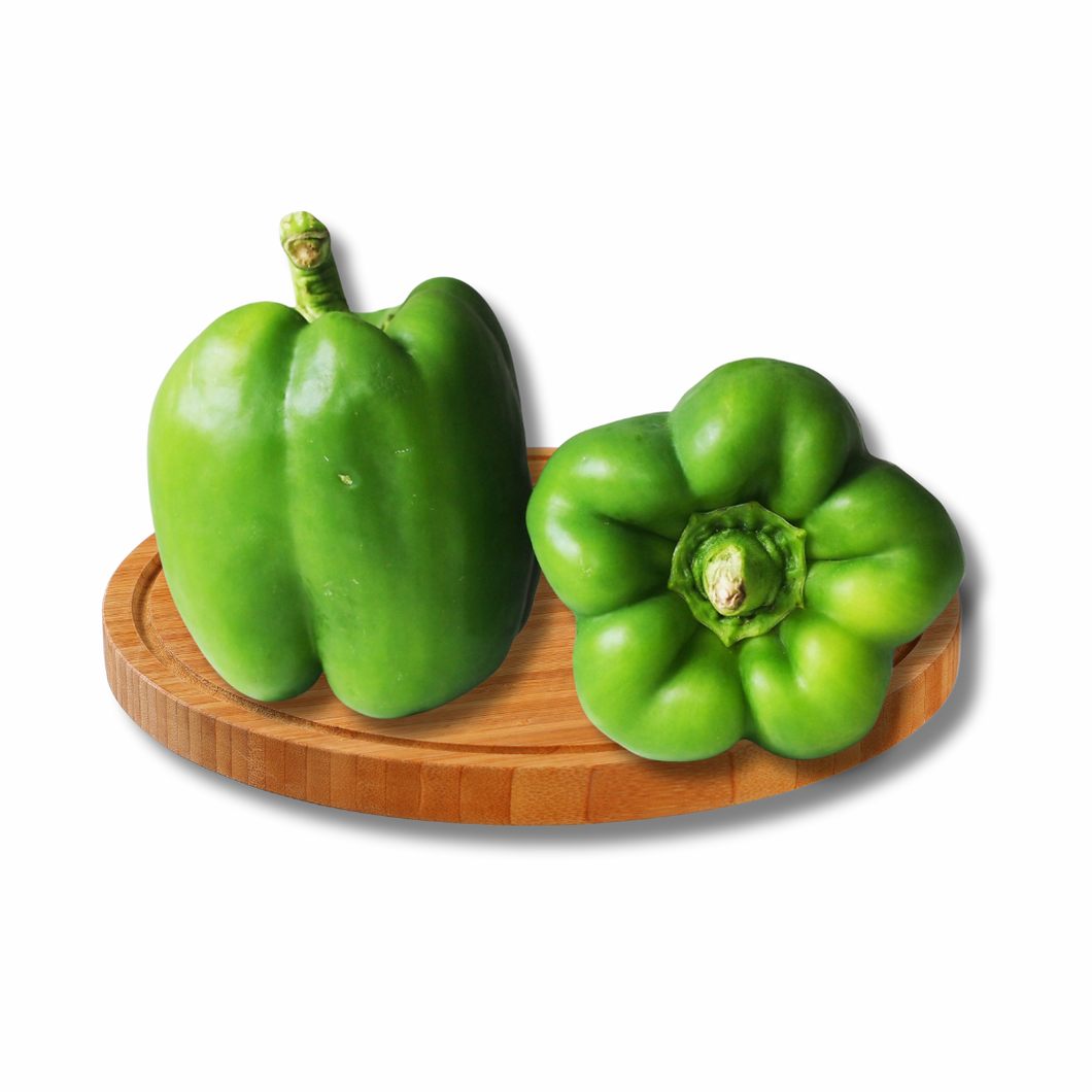 Bell Pepper (Green)