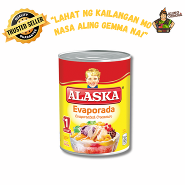 Alaska Evaporada 370ml