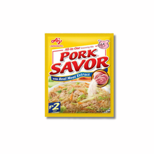 Load image into Gallery viewer, Ajinomoto Pork Savor 1 pack 12&#39;s
