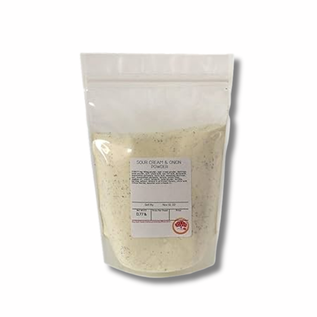 Sour and Cream and Onion Powder