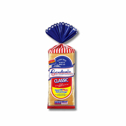 Gardenia Classic Bread 600g