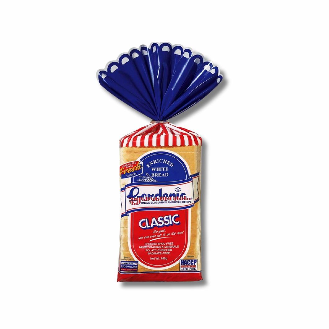 Gardenia Classic Bread 400g