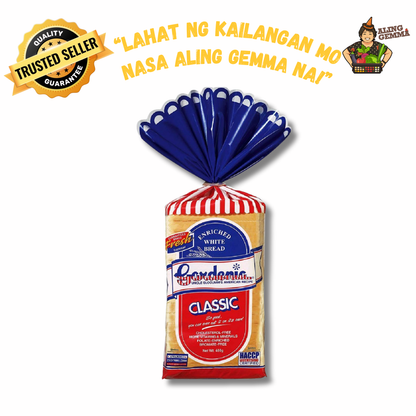 Gardenia Classic Bread 400g