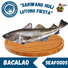 Load image into Gallery viewer, Bacalao
