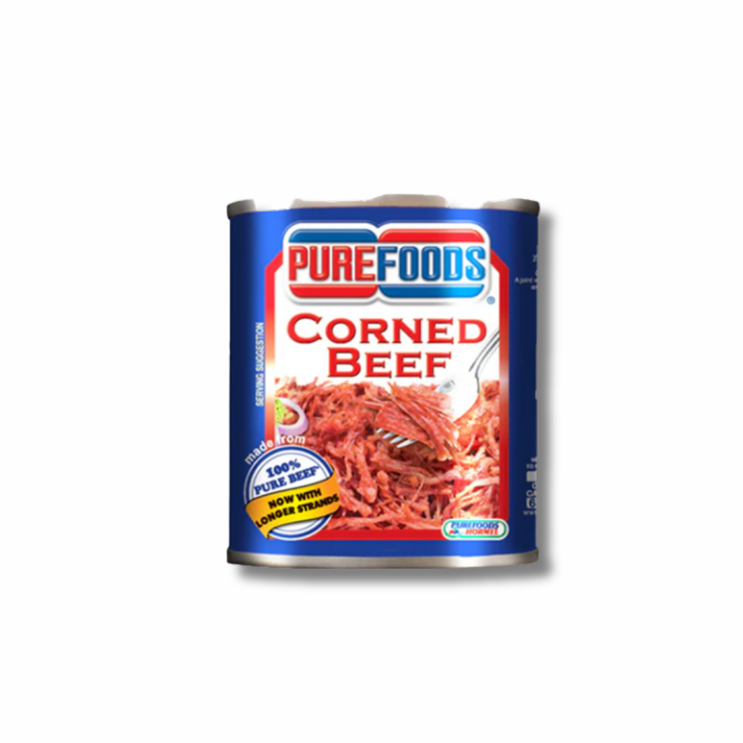 Purefoods Corned Beef 210g