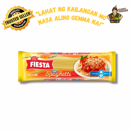 Fiesta Spag 400g