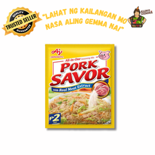 Load image into Gallery viewer, Ajinomoto Pork Savor 1 pack 12&#39;s

