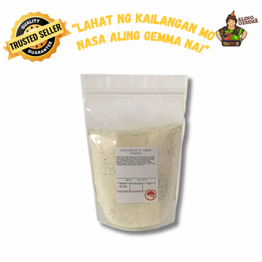 Sour and Cream and Onion Powder