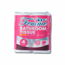 Load image into Gallery viewer, Femme Tissue Roll 4&#39;s
