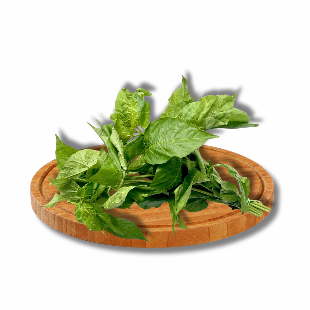 Dahon ng Sili (Per Tali)