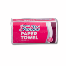 Load image into Gallery viewer, Femme Tissue Paper Towel
