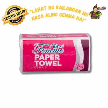 Femme Tissue Paper Towel