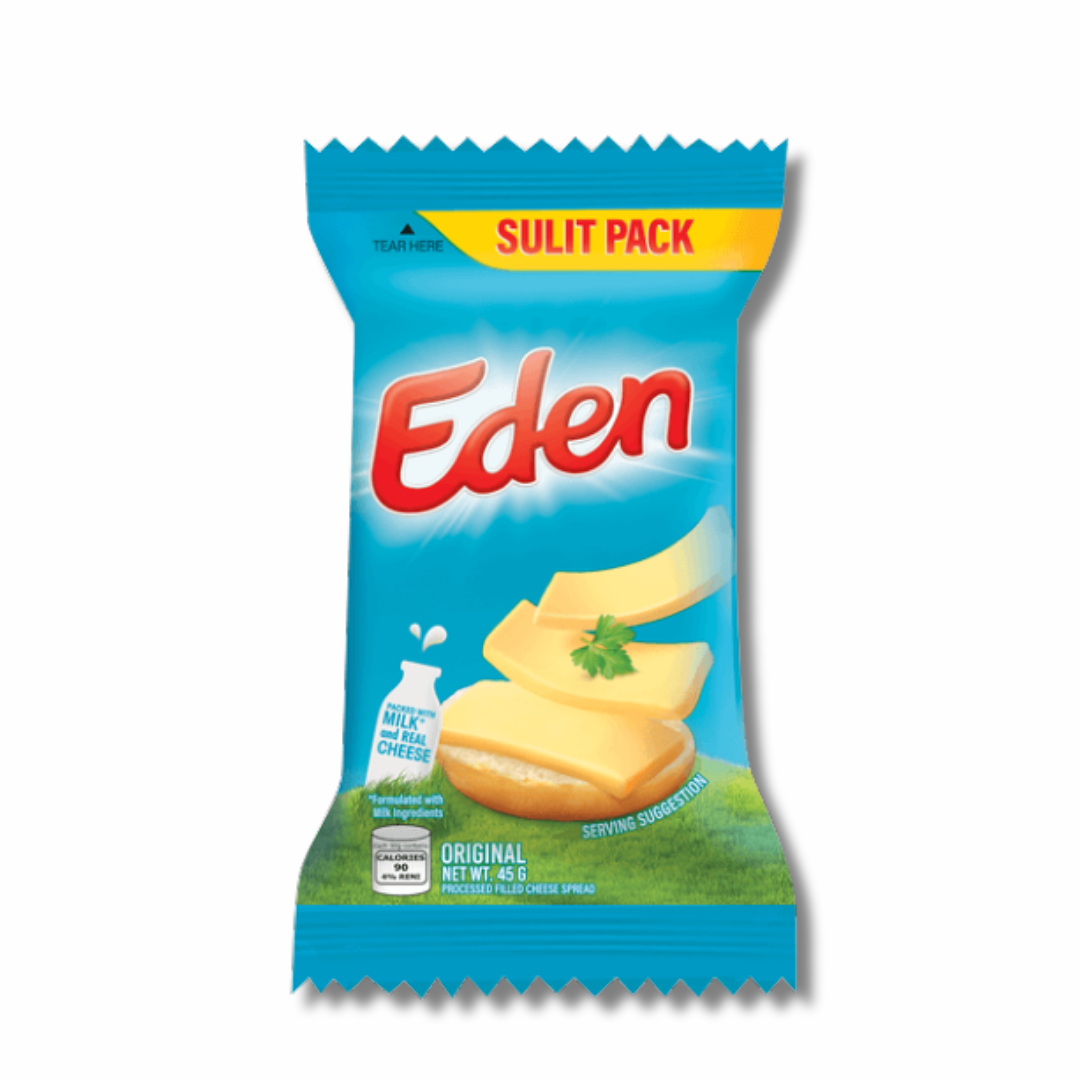 Eden Cheese sachet