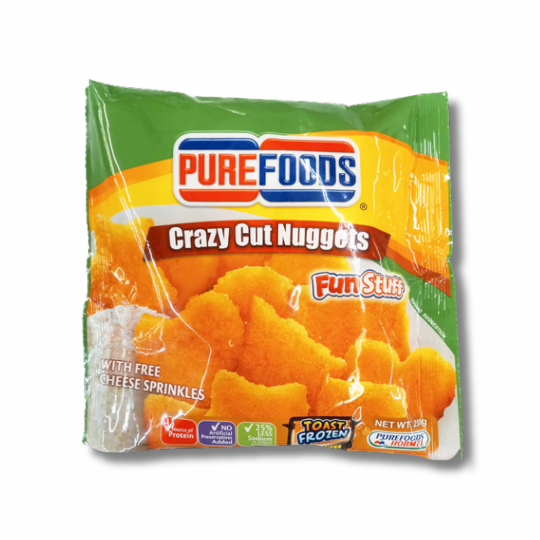Purefoods Nuggets 200g