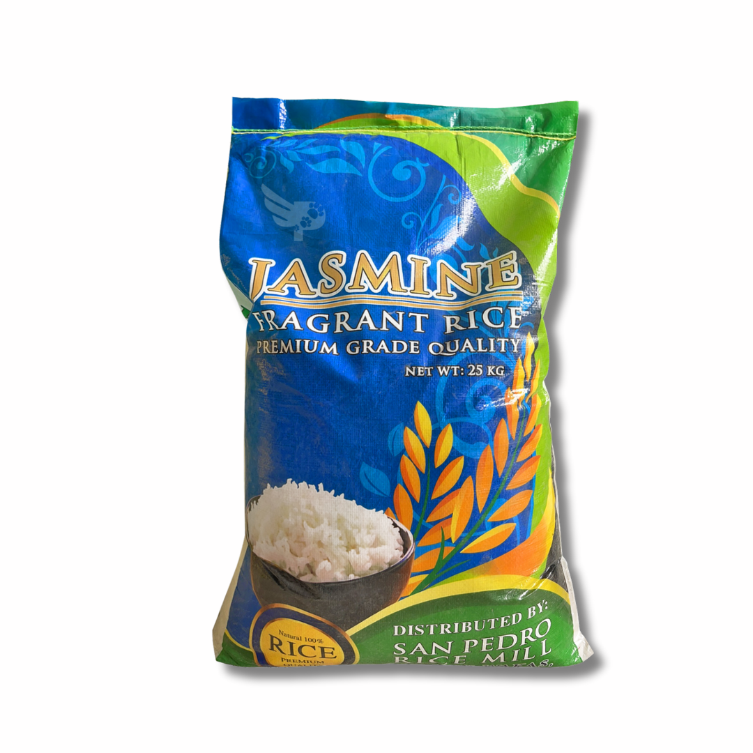 Jasmine Rice 25kg – Aling Gemma Online Palengke