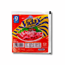 Load image into Gallery viewer, Vida sweet ham 250g

