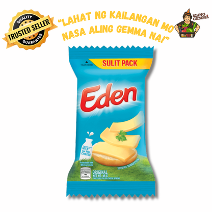 Eden Cheese sachet