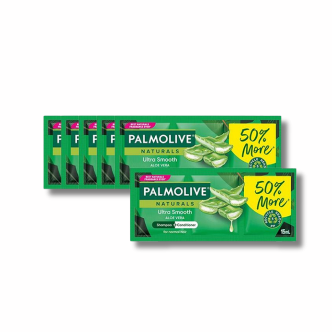 Palmolive Shampoo 6's