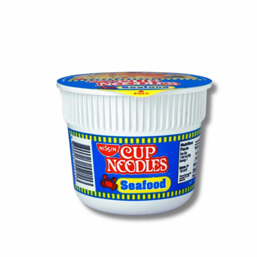 Nissin Cup Noodles 40g
