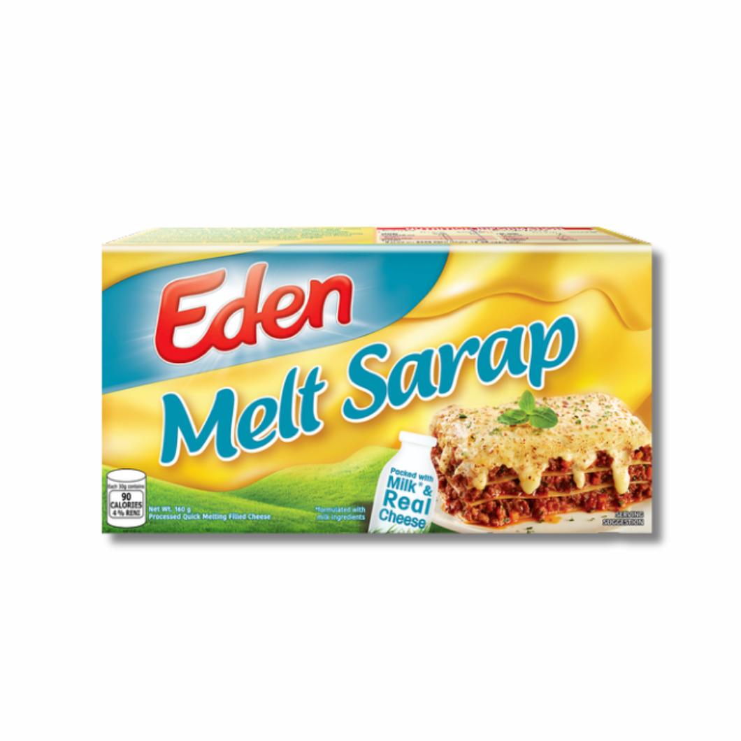 Eden Quickmelt 165g