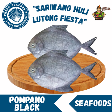 Pompano Black