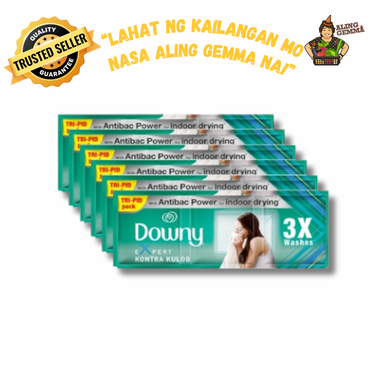 Downy Anti Kulob 6's x 23ml