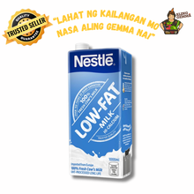 Load image into Gallery viewer, Nestle Lowfat Milk 1L
