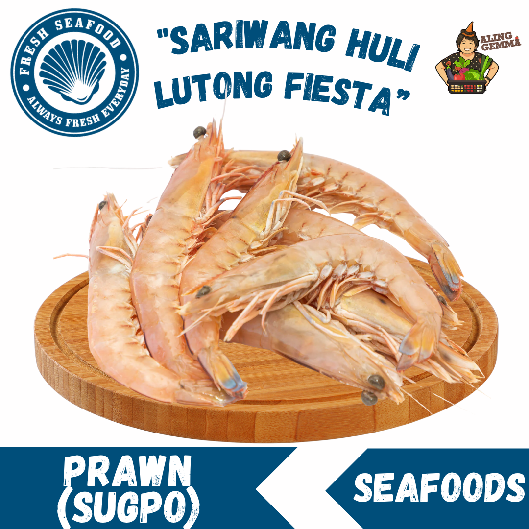 Prawn (Sugpo)