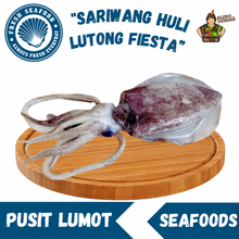 Load image into Gallery viewer, Pusit Lumot
