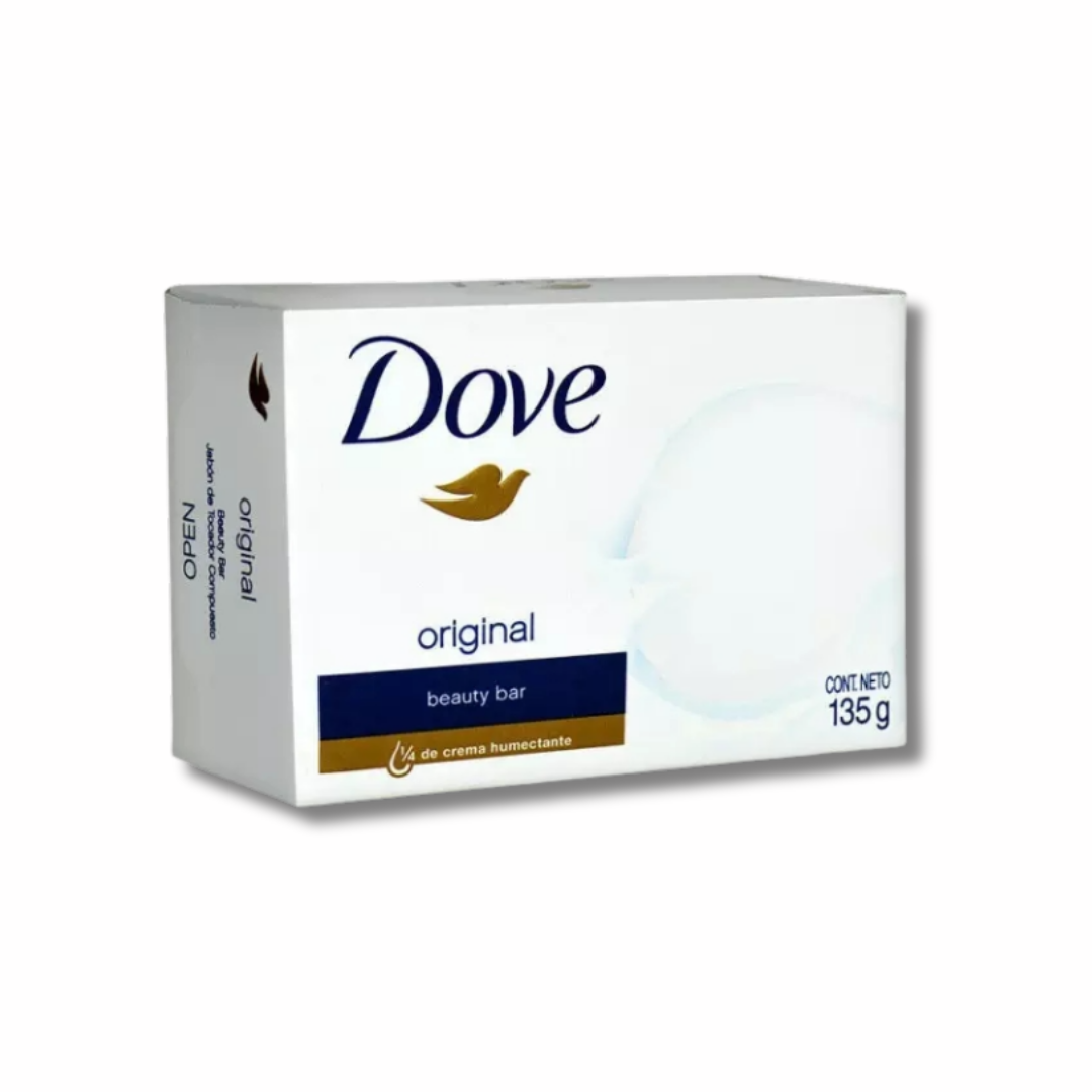 Dove Soap 135g