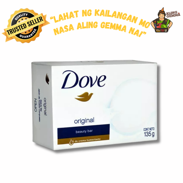 Dove Soap 135g