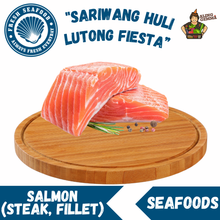 Load image into Gallery viewer, Salmon (Steak, Fillet)
