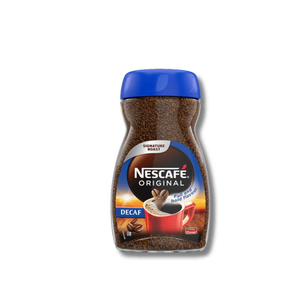 Nescafe Decaf 190g