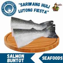Load image into Gallery viewer, Salmon Buntot
